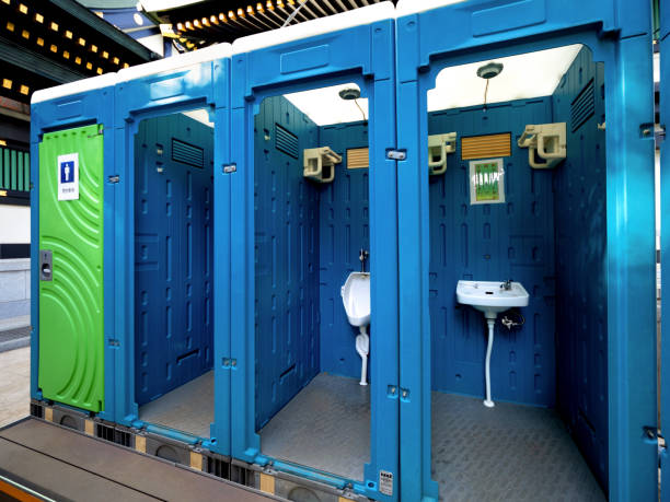 Best Temporary restroom rental  in Flint, MI